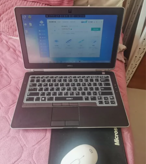 个人戴尔笔记本  电池耐用  固态开机快，...