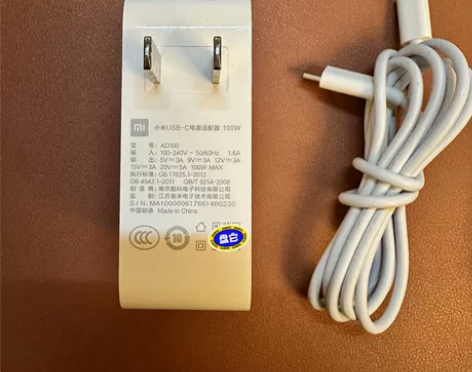 小米笔记本原装100w电源 小米笔记本pr...
