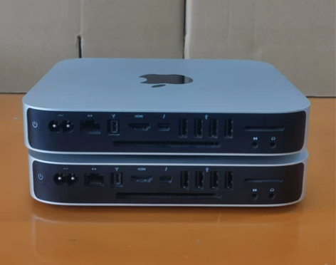 苹果MacMini台式机 ?i5-3210...