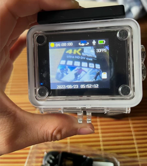 4k高清wifi摄像机潜水运动相机 摩托车...