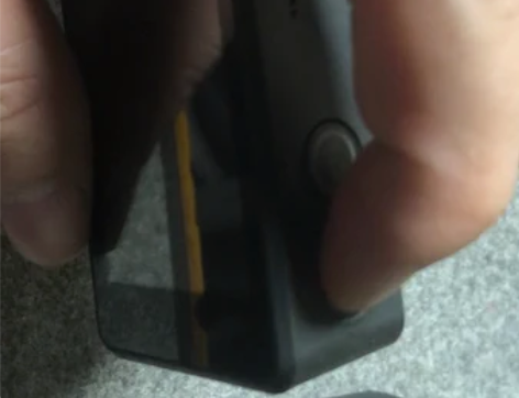 启乐运动相机 9成新 功能完好外观完好 轻...