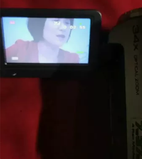 JVC，MG125AH数码摄像机功能一切正...