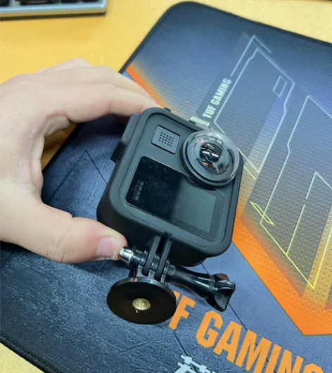 GoPro MAX 运动骑行游泳5K相机全...