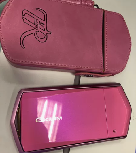 卡西欧自拍神器TR750 感兴趣的话点“我...