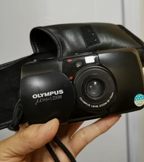 奥林帕斯相机，闲置便宜出 感兴趣的话点“我...