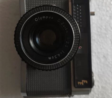 OLYMPUS-EE旁轴相机 傻瓜机/胶片...