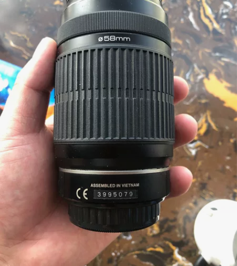 宾得dal55-300,有清霉痕迹,功能正...