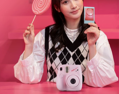 Fujifilm/富士mini7+ 立拍立...