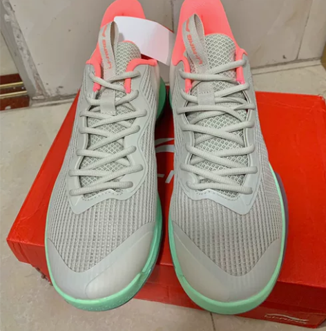 李宁lining闪能篮球鞋ABCR007-...