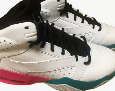 乔丹 jordan 全新童鞋 女鞋。37....