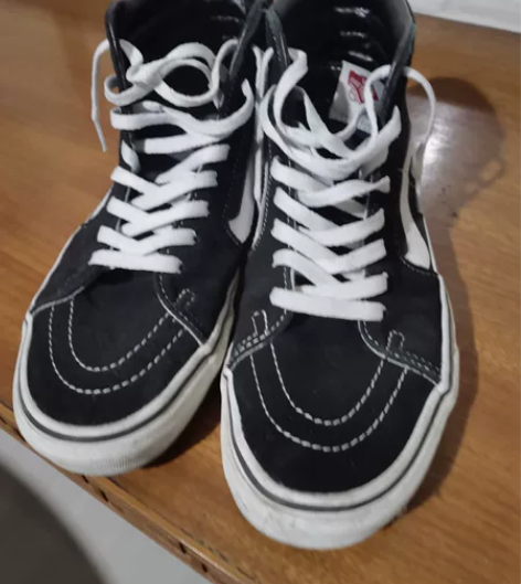 VANS 40码商场专柜购买