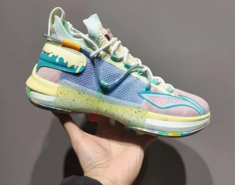 李宁闪击6代篮球鞋 七色码全 价格299 ...