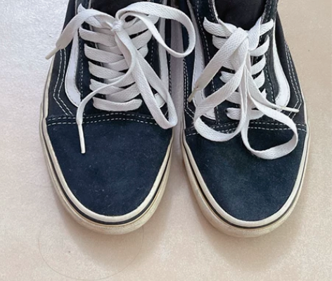 VANS正品女鞋 专柜购买 38码 正品 ...