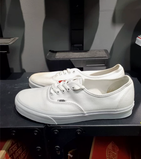 ［断码清仓］88元 范斯Vans低帮休闲板...