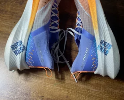 李宁飞电2.0 Challenger碳板马...