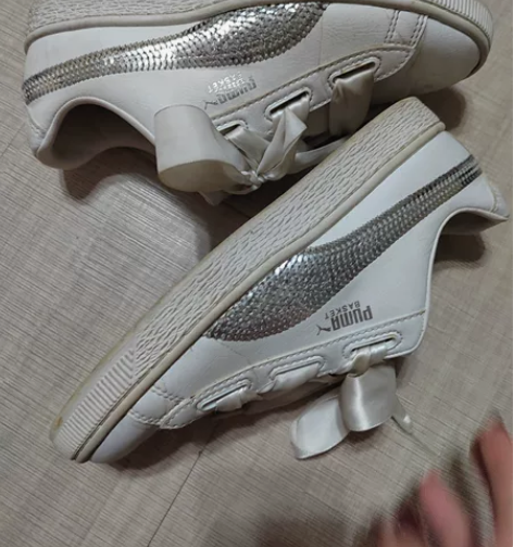 彪马运动鞋，正品保证！ 感兴趣的话点“我想...