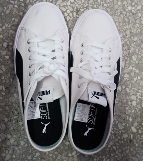 Puma，彪马，专柜正品，女板鞋，无跟，仅...