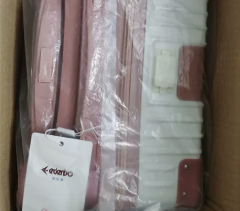 爱登堡 （Edenbo）时尚旅行拉杆箱20...