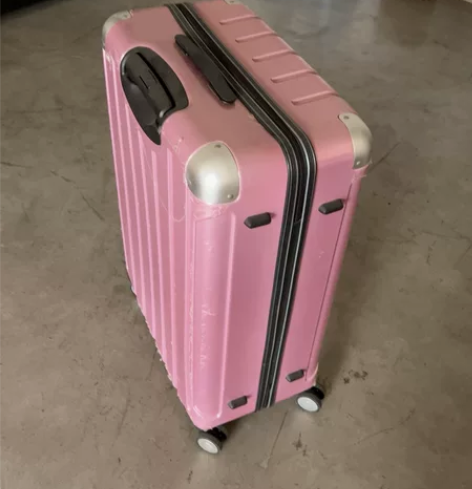 29寸 进口PC plus材质拉杆箱 飞机...