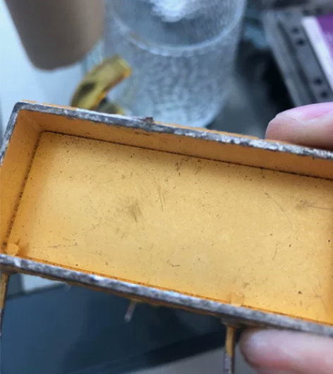 镀金废料？ 感兴趣的话点“我想要”和我私聊...