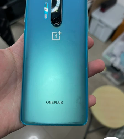 ?个人自用一加8P 12+256 OneP...