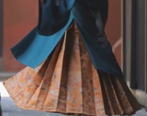 【2019淘宝造物节限定】兰若庭 汉服 如...