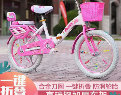 Phoenix/凤凰 自行车 家里还有一辆...