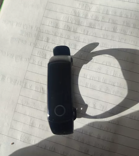 荣耀手环 5  支持nfc 手机换成小米的...