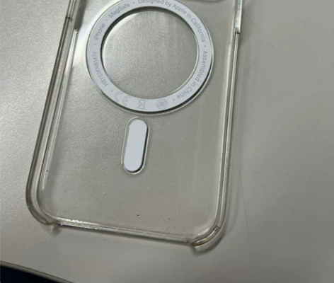 iPhone13pro官方透明magesa...