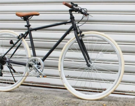 日本品牌复古自行车变速公路单车轻快车日本赛...