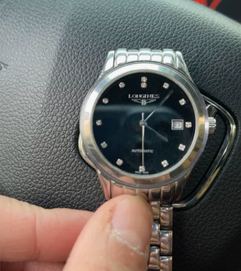 Longines浪琴 官方正品博雅系列男士...