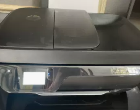 惠普打印机 HP3833家用打印机 9.9...