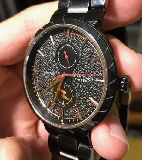 天王手表 当时一千多买的表带有使用痕迹¥8...