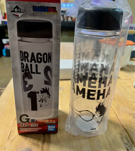 七龙珠一番赏万代奖品冷水杯，G赏，全新，均...