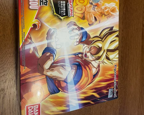 正品Bandai 万代 七龙珠 超级赛亚人...