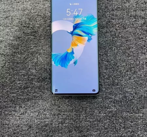 华为mate40pro夏日胡杨8+256G...