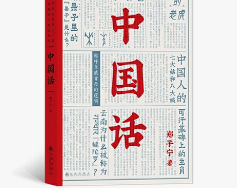 【当当网 正版书籍】中国话:九大领域诠释中...