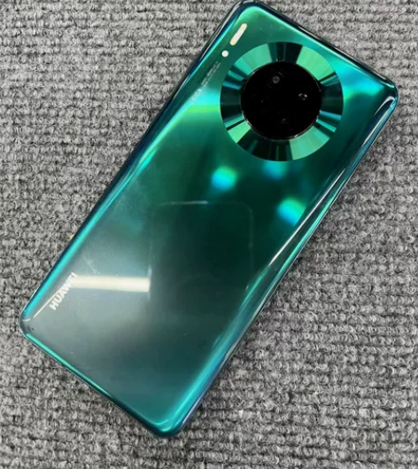 华为Mate30 5G 翡冷翠 128G内...