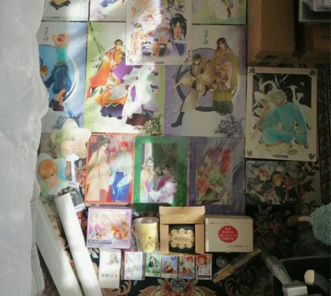 《遥远时空中》周边 各种《遥远时空中》周边...