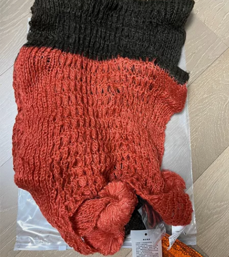 全新美特斯邦威围巾 感兴趣的话点“我想要”...