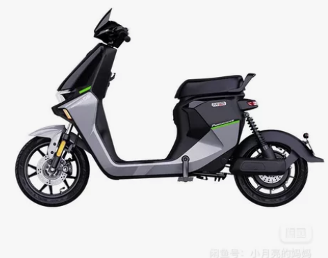 九号电动车 机械师MMAX110 双十一在...