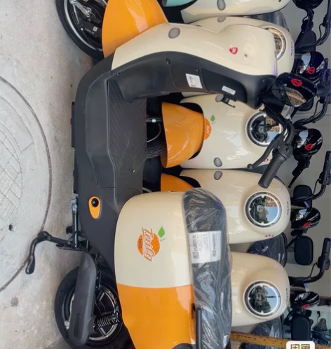 萌苏台铃电动车，全新，带60v电池，因压货...