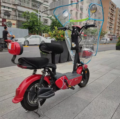 离深出台铃电动车，8月换过电池，日常使用，...