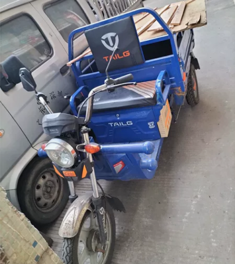 出一台台铃 1200电机,动力强劲!9成新...