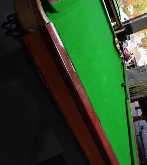 捡漏捡漏,五个月球桌,2.6台球桌捡漏送球...