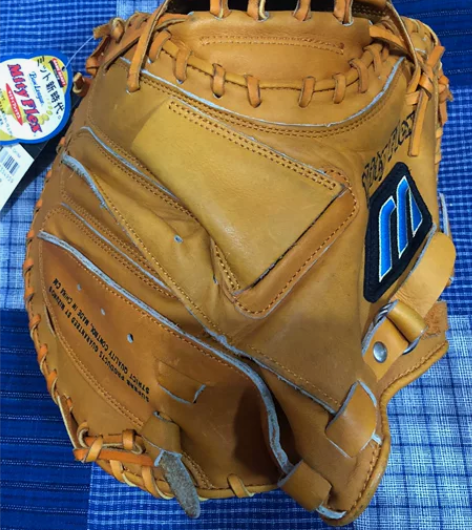 美津浓 棒球左手软式手套 dh棒球手套也是...