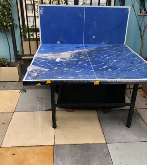 乒乓桌 室外用 无锡惠山区自提 感兴趣的话...