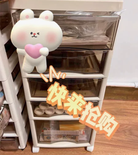 【清仓大甩卖】五斗柜收纳柜子储物柜卧室欧式...