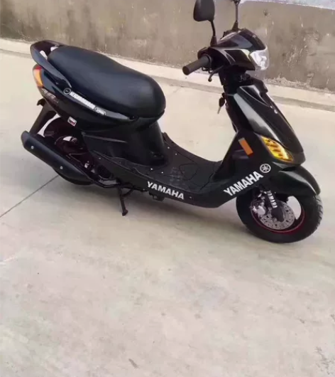 二手摩托车,踏板车,女装车雅马哈巧格到货,...