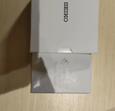 SEIKO 精工fgo 联名 艾蕾款手表 ...